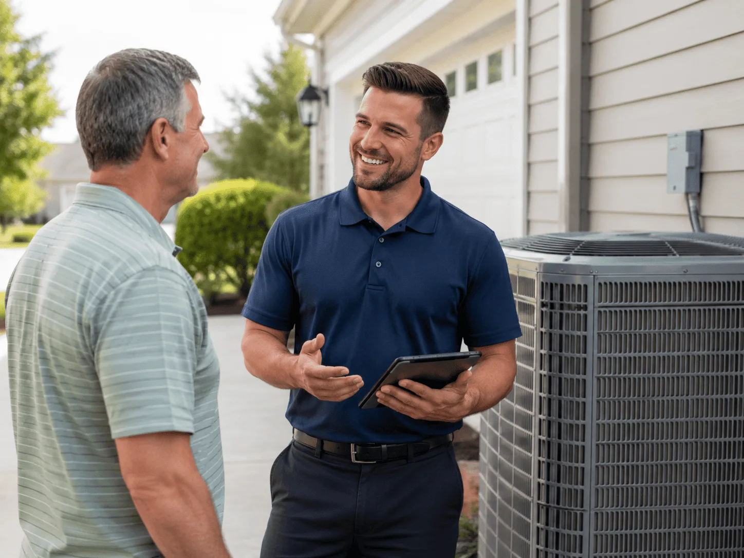 Heat Pump Installation Greer, SC FAQs