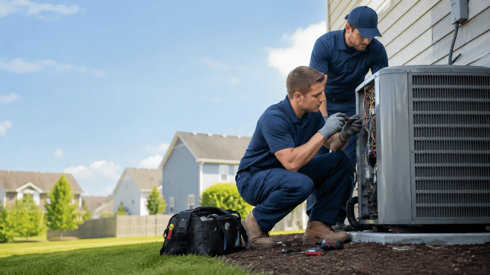Heat Pump Installation in Greer, SC near me